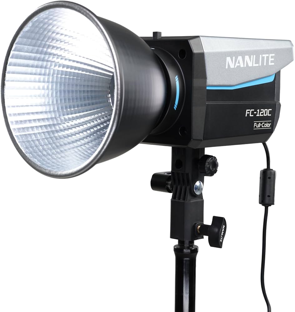 NANLITE FC 120C LED RGB