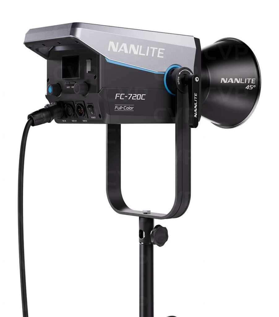 NANLITE FC 720C Bicolor LED Spot Light