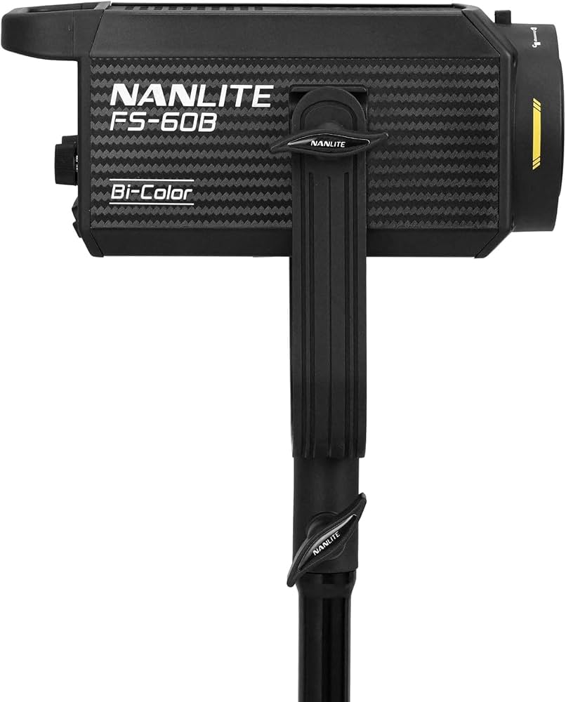 NANLITE FS-60B Bicolor LED Spot Light