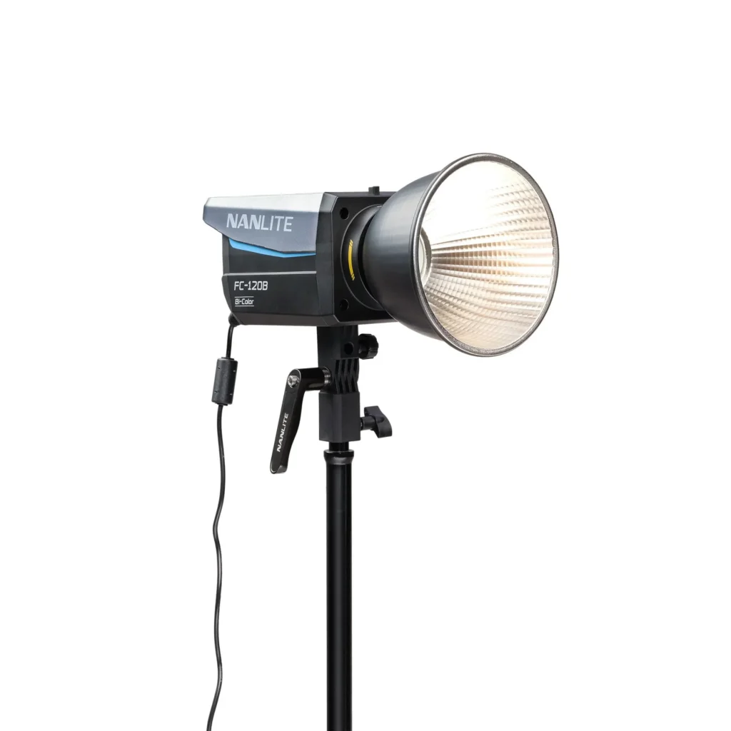 NANLITE Forza FC 120B Bicolor LED Spot Light