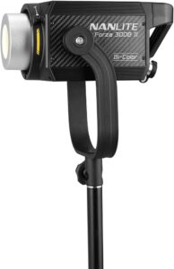 NANLITE Forza FS-300B Bicolor LED Spot Light