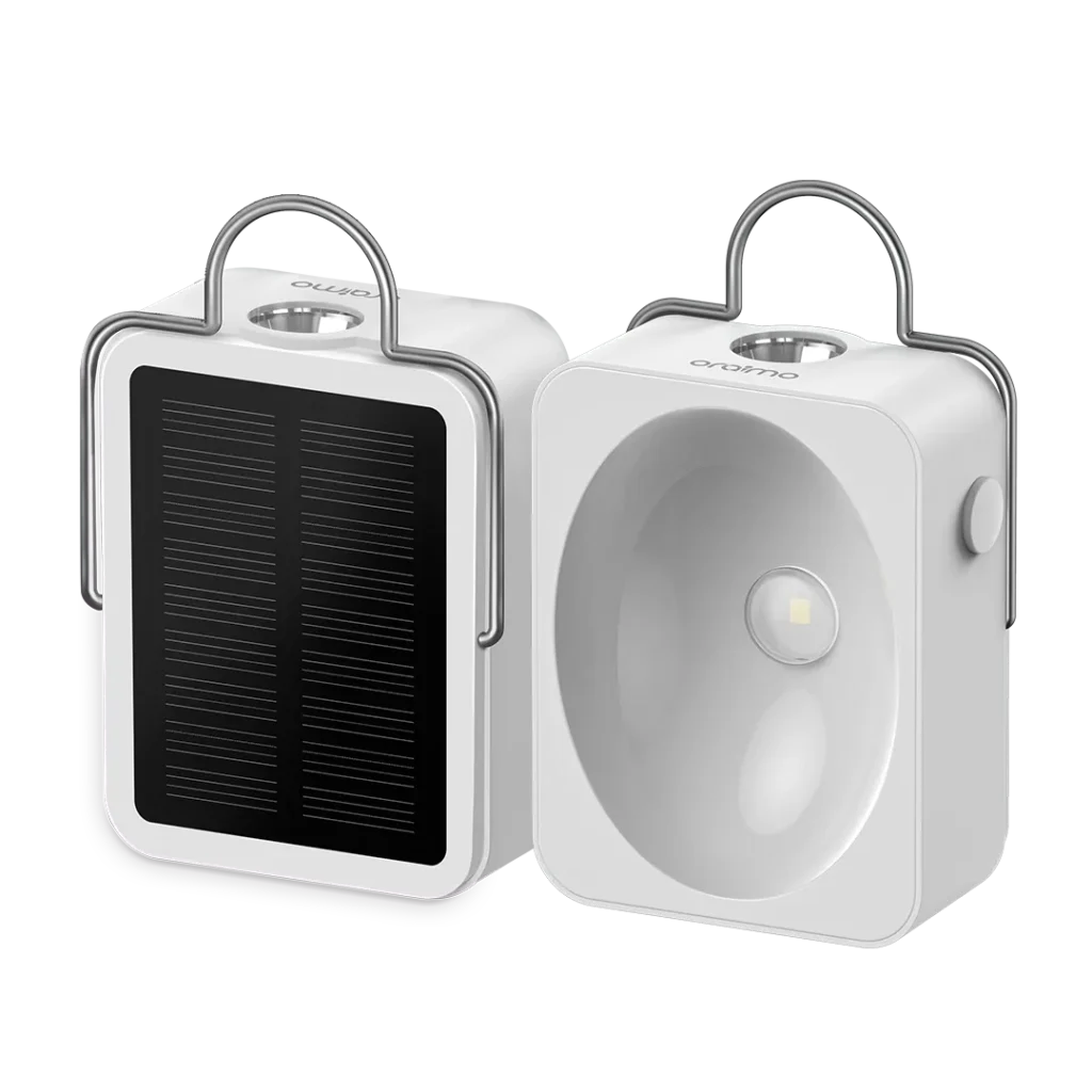 Oraimo Smart lamp solar OSL-201A