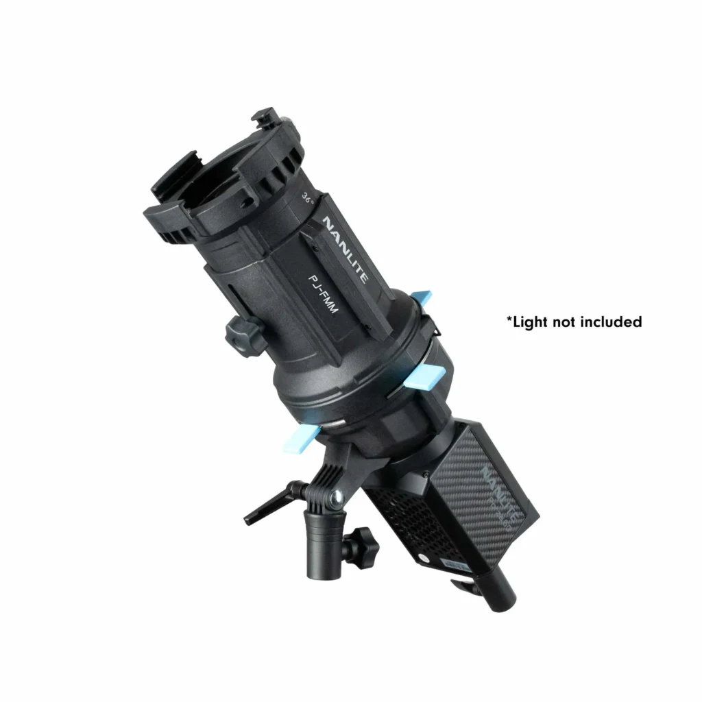 PROJECTION ATTACHMENT FOR FM MOUNT 36