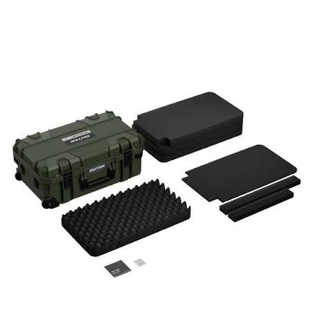 Tortoise T-300 Carry-On Protector Case (Black) Tortoise T-300 Carry-On Protector Case (Black)