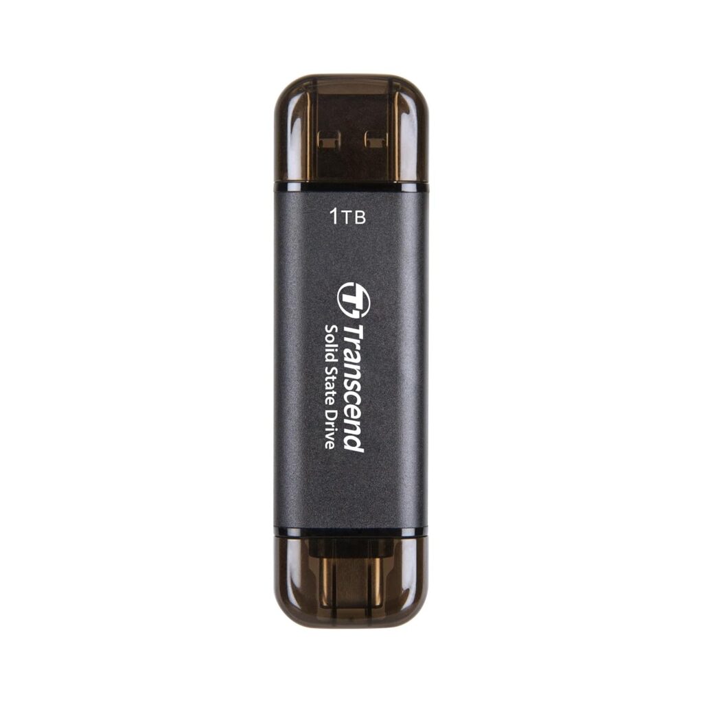 Transcend ESD310 Portable External SSD 1TB