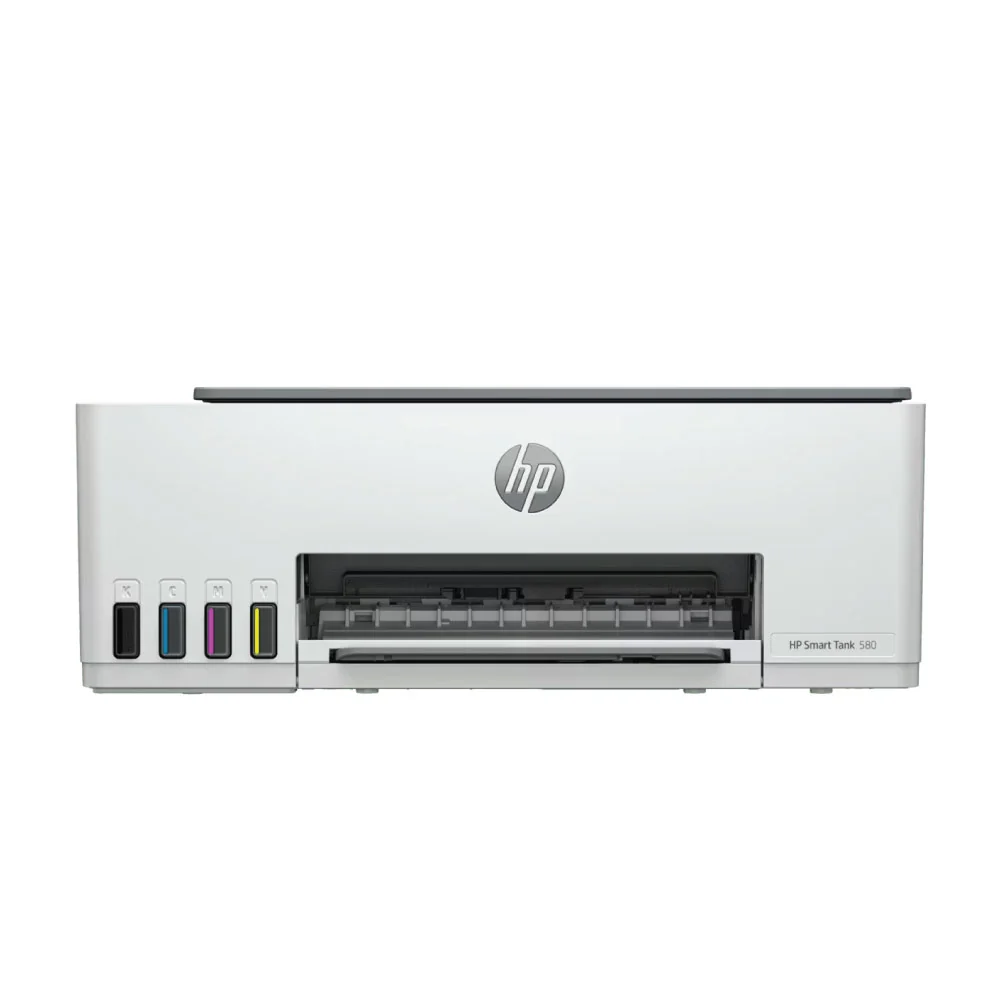 HP Smart Tank 580 All-in-One Printer HP Smart Tank 580 All-in-One Printer
