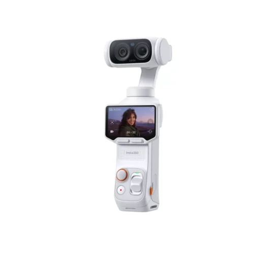 Insta360 Luna Ultra (Black & White)