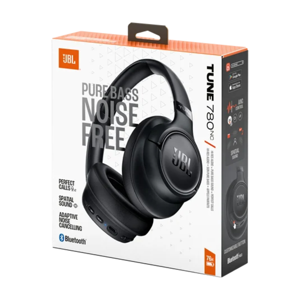 JBL Tune 780NC Wireless Over-Ear Headphones