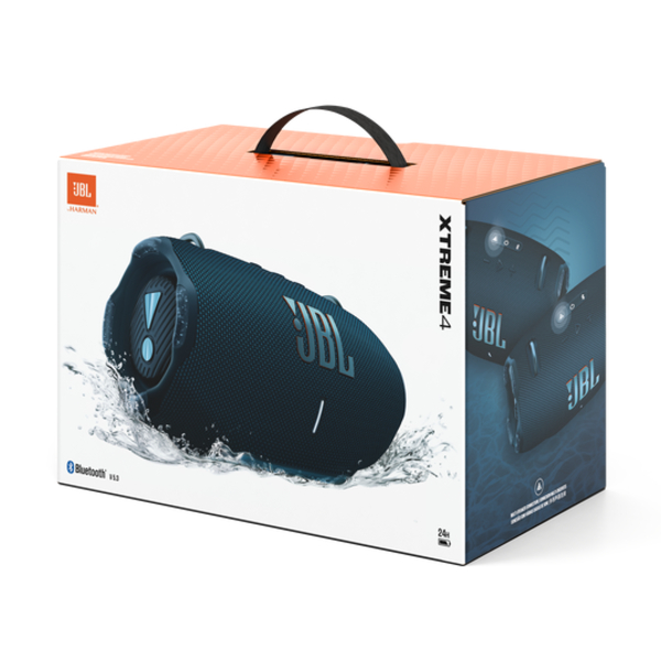 JBL Xtreme 4 Portable Bluetooth Speaker