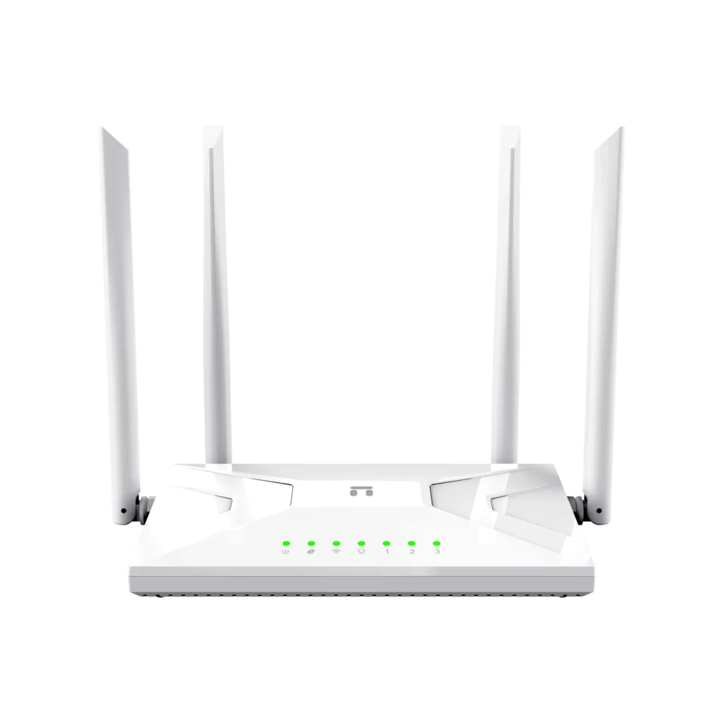 Netis NC21 AC1200 Wireless Dual Band Router