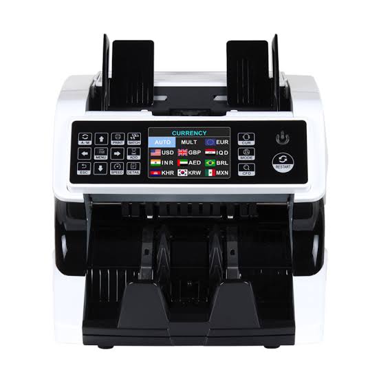 Premax PM-VC110T Cash Counting Machine (Touchscreen)