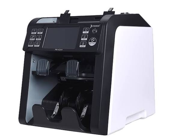 Premax PM-VC210 Cash Counting Machine