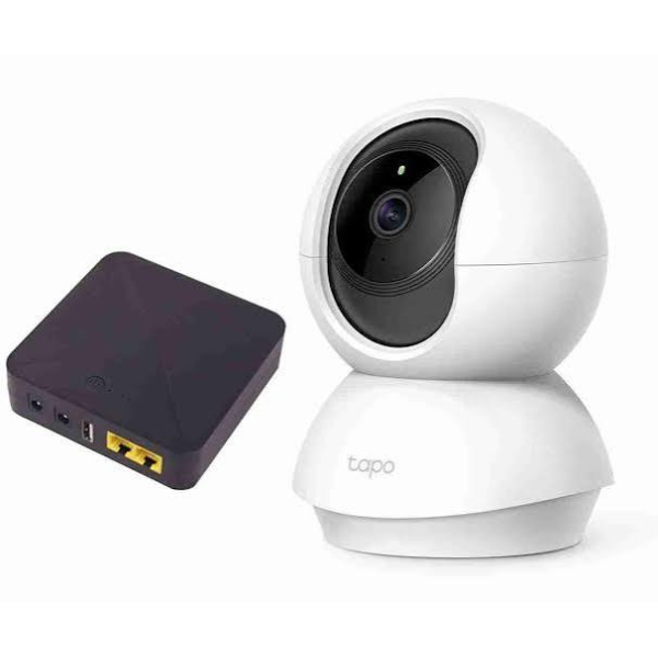 TP-Link TAPO C210 Pan Tilt Home Security Wi-Fi Camera cc TP-Link TAPO C210 Pan Tilt Home Security Wi-Fi Camera